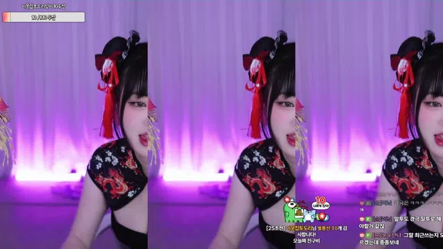 [Korean BJ] inhye0416 2025-09-03-秀人集