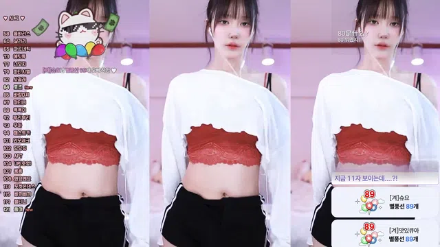 [Korean BJ] rlrlvkvk123 2025-09-11-秀人集