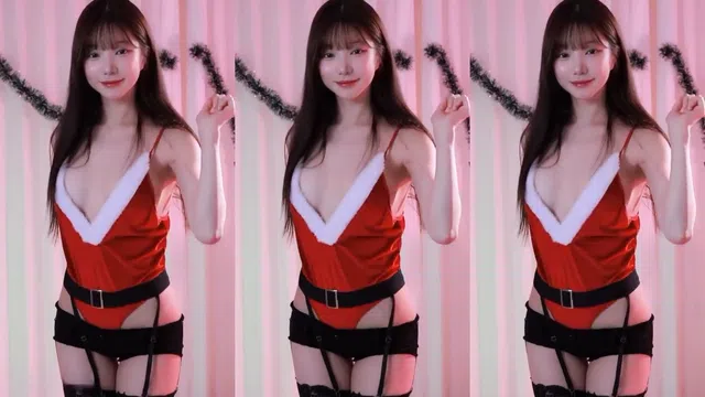 [Korean BJ] youjamjam 2025-12-25-秀人集