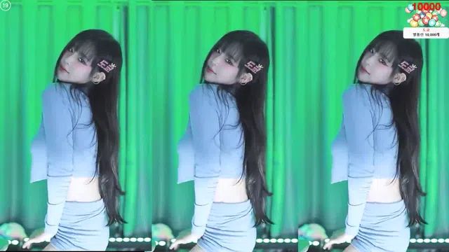 [Korean BJ] navi04 2025-09-12-秀人集