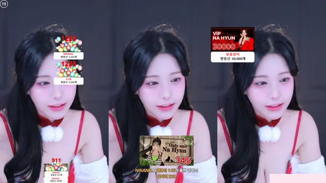 [Korean BJ] wk3220 2025-12-24-秀人集