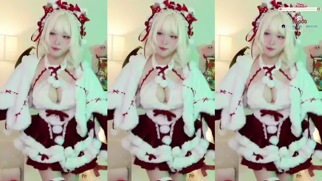 [Korean BJ] tkuramatcha 2025-12-25-秀人集