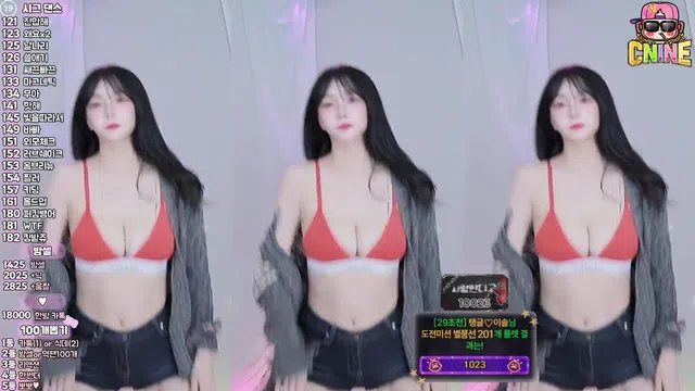 [Korean BJ] oosuoey 2025-09-11-秀人集